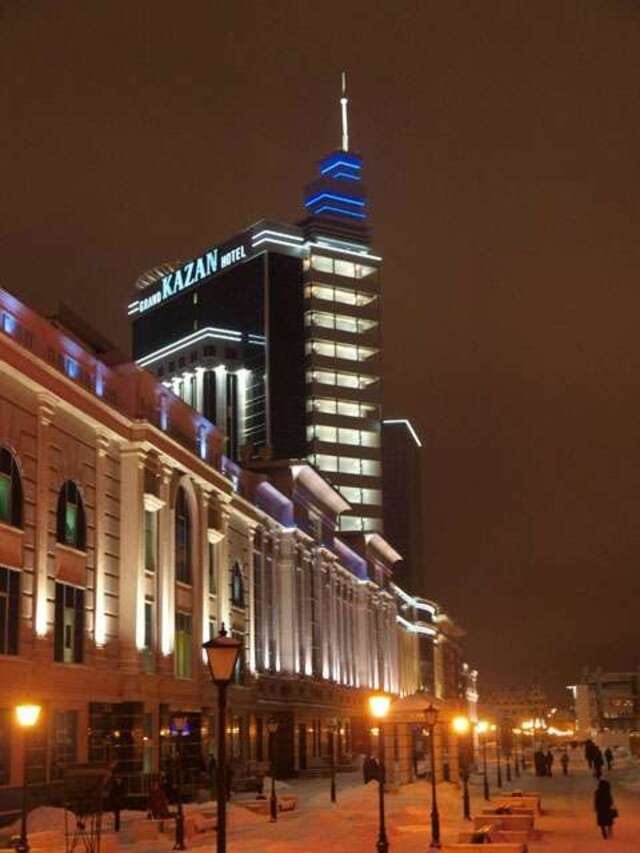 Гостиница Гранд Отель  Казань-12